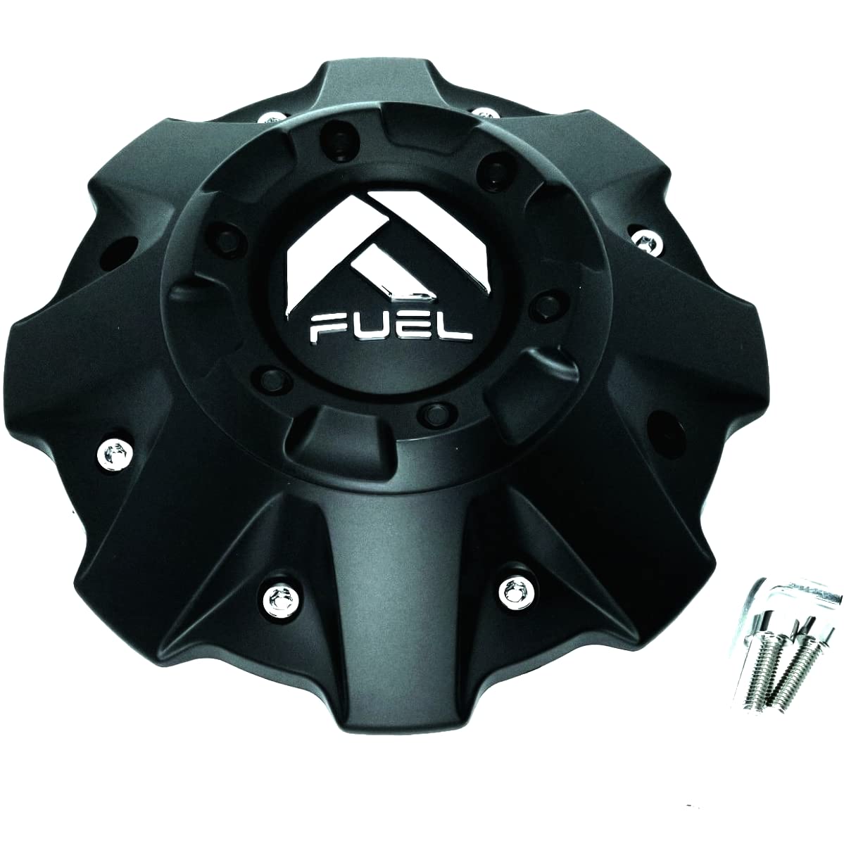 fuel wheel center cap