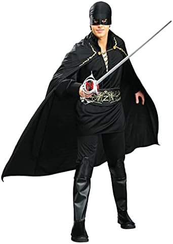 el zorro costume