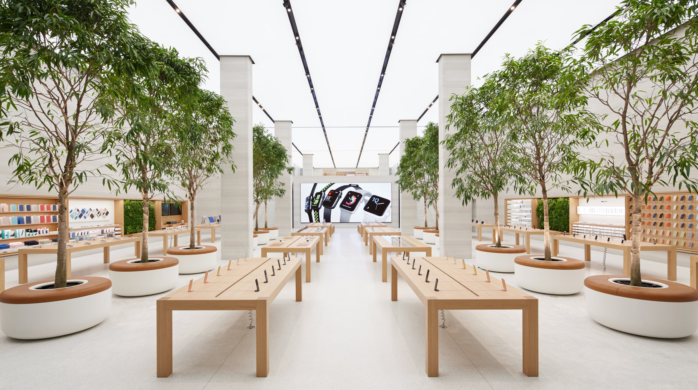 apple store london