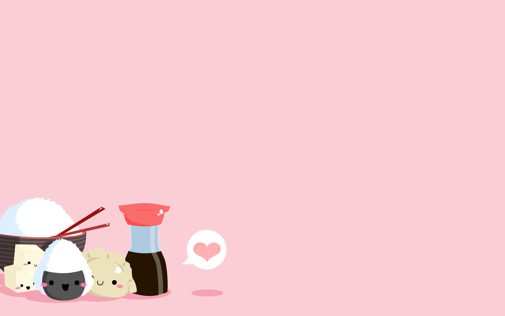 kawaii wallpaper for desktop