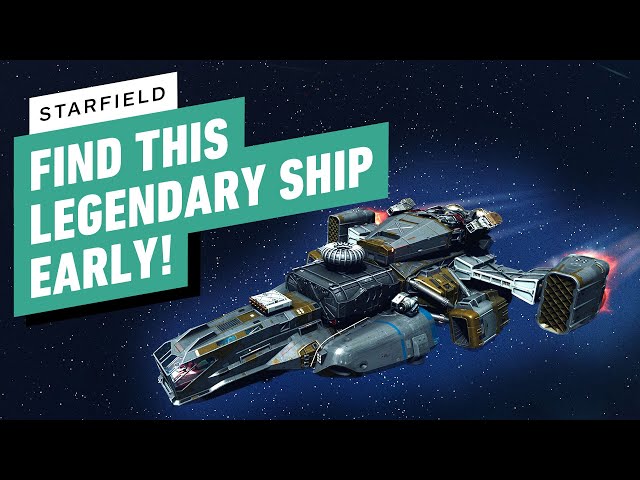 can you board legendary ships starfield