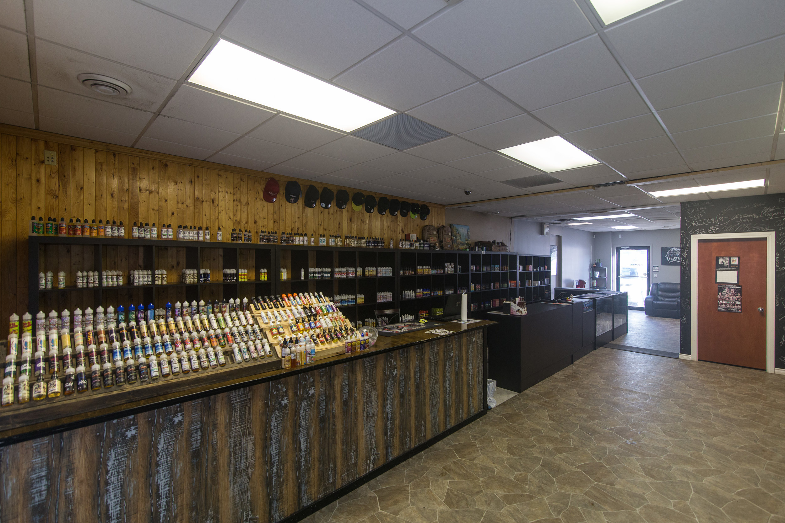 vape shop sherwood park