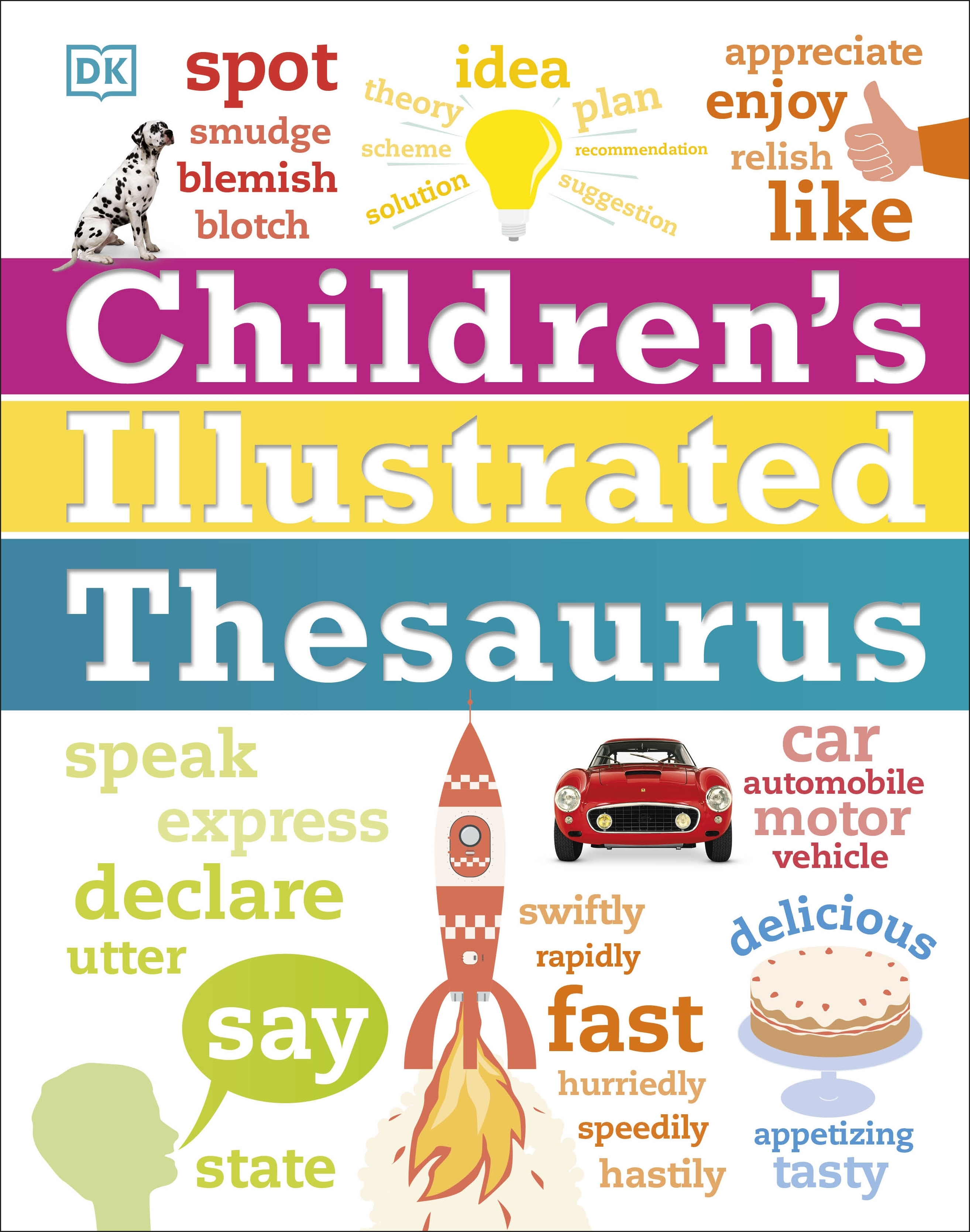 declare thesaurus