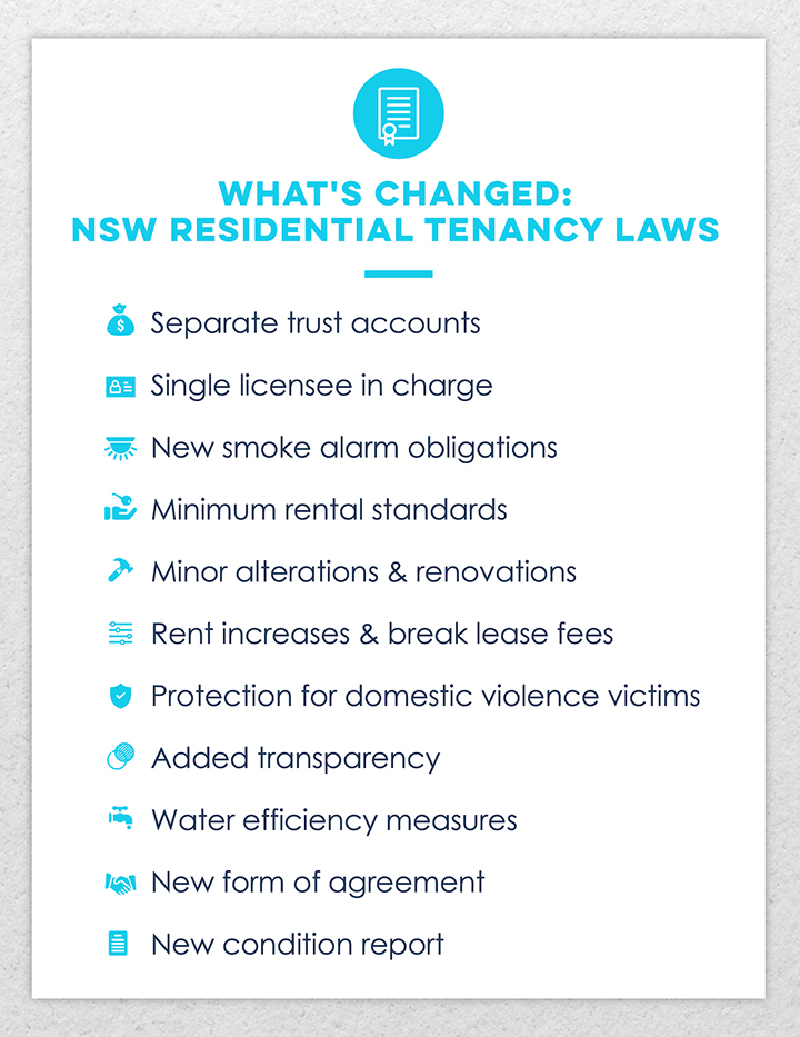 residential tenancies act 2010