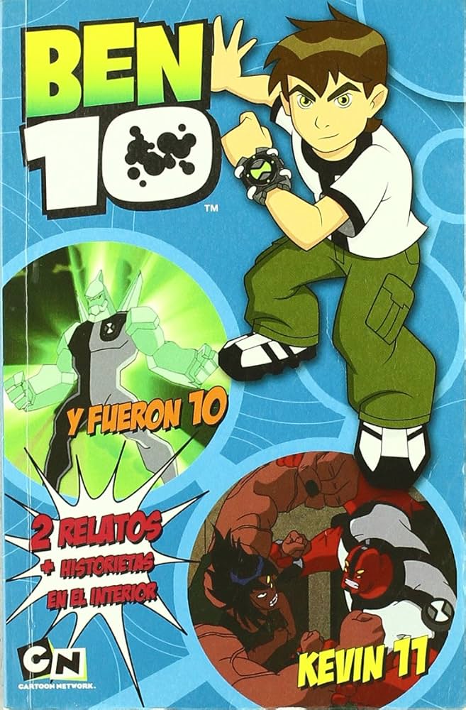 ben 10 kevin 11