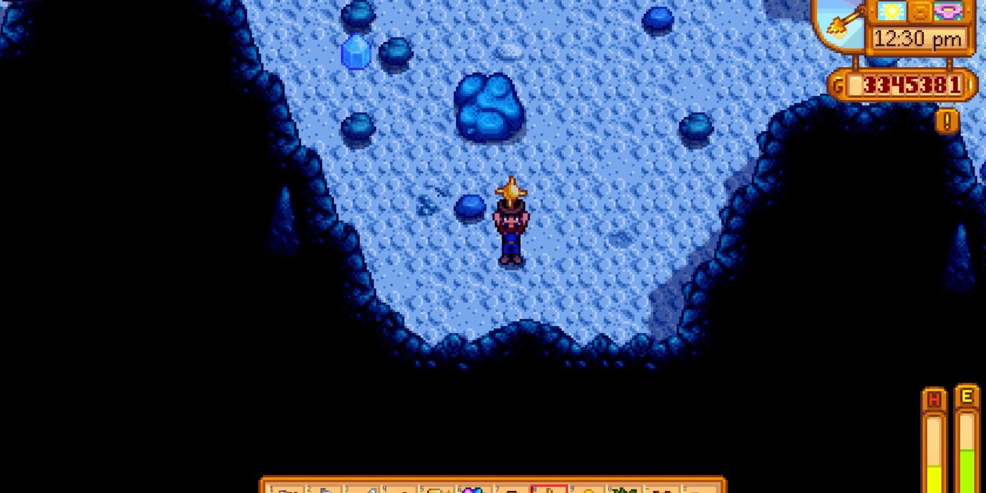 solar essence stardew