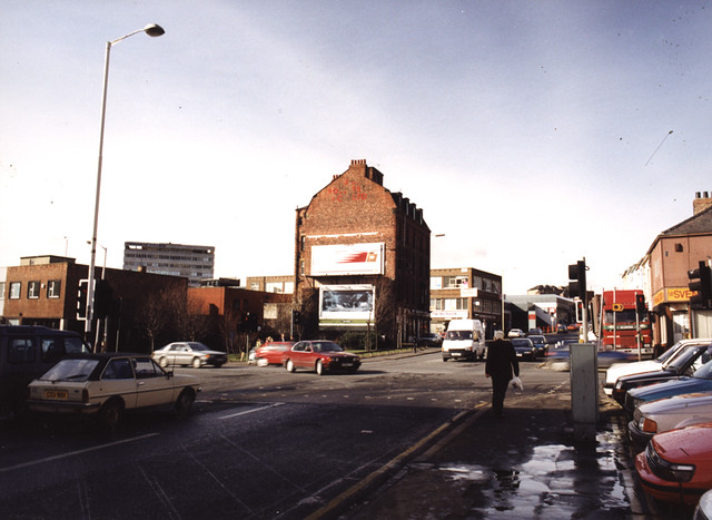 west moreland road