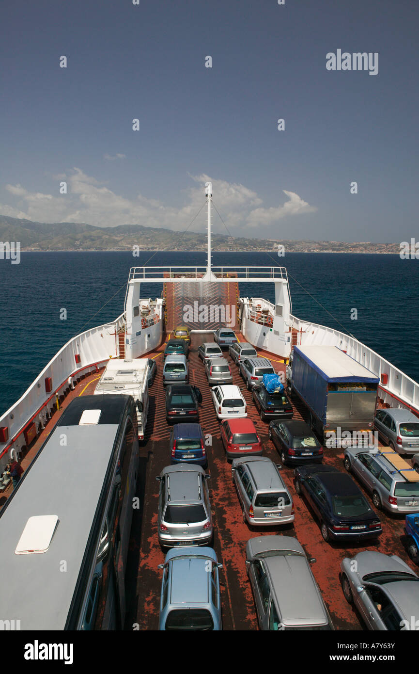 villa san giovanni messina ferry