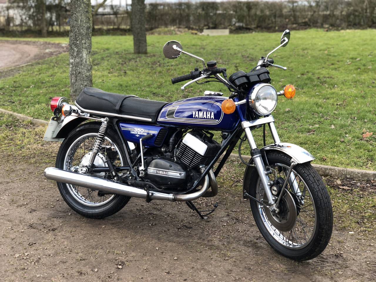 yamaha 350 for sale