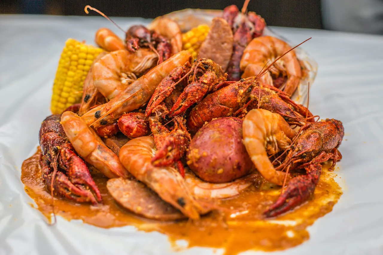 hot n juicy crawfish restaurant