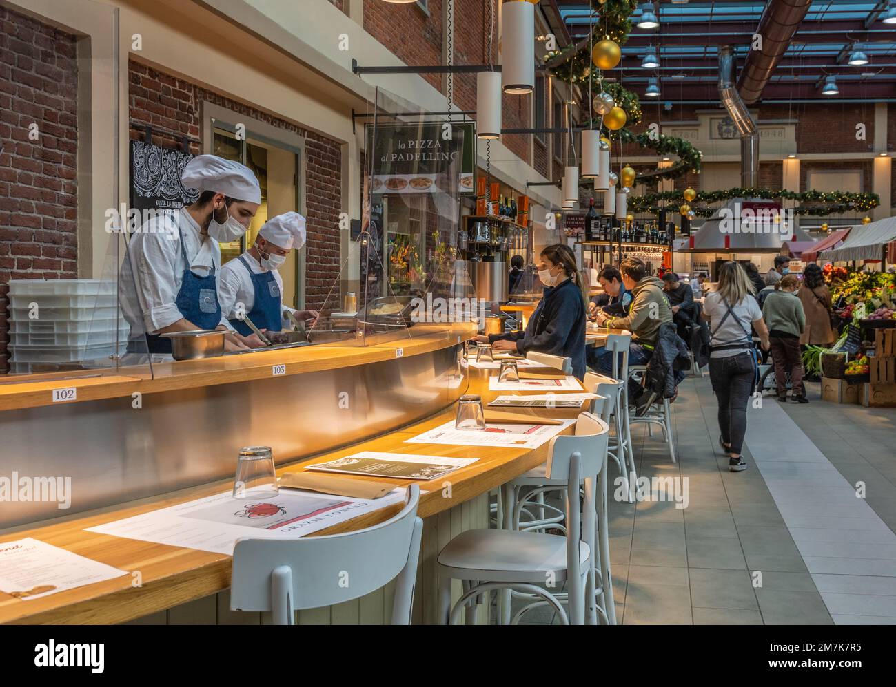 eataly turin