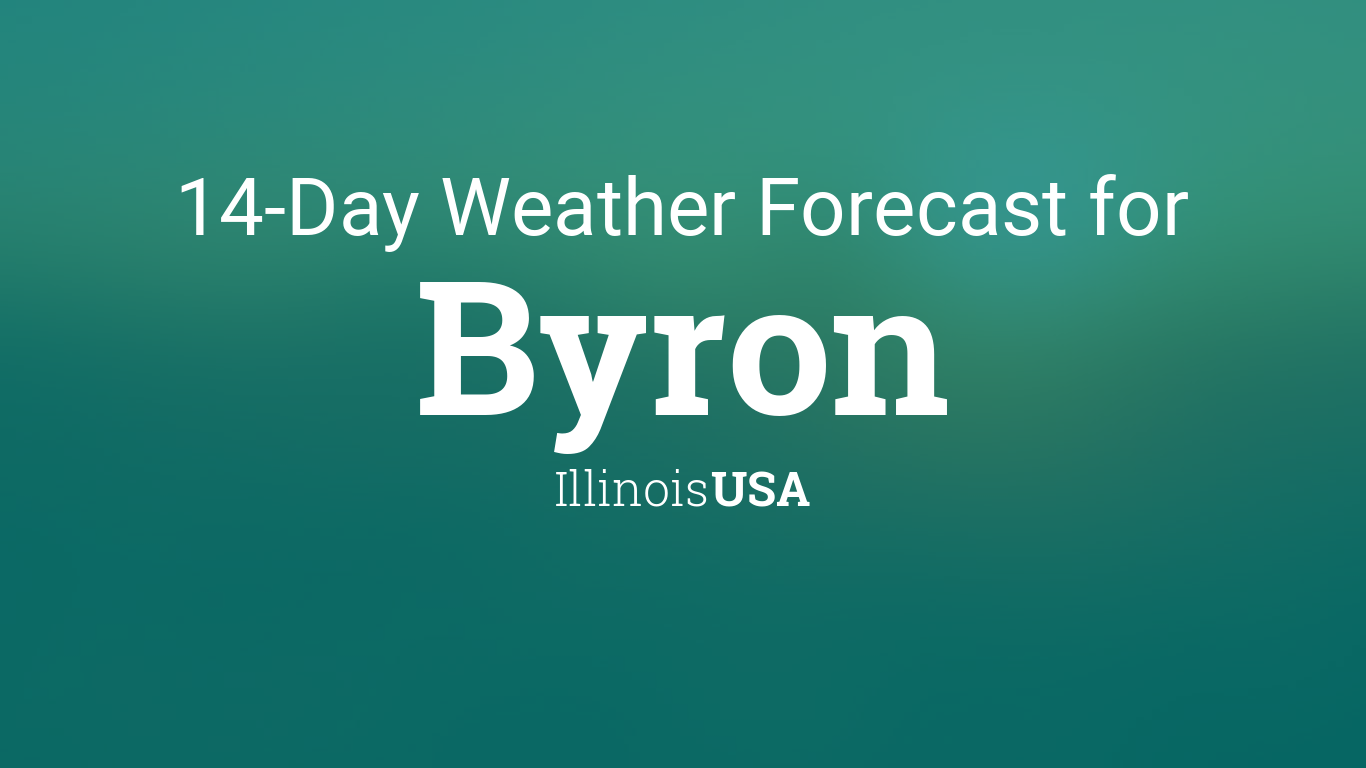 weather forecast byron bay 14 days