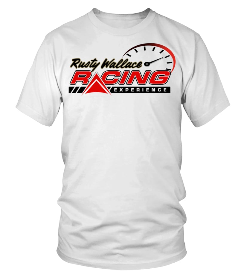 rusty wallace shirt