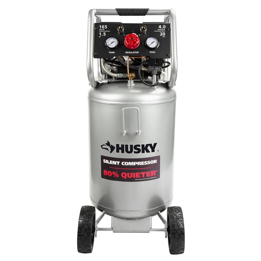 husky air compressors