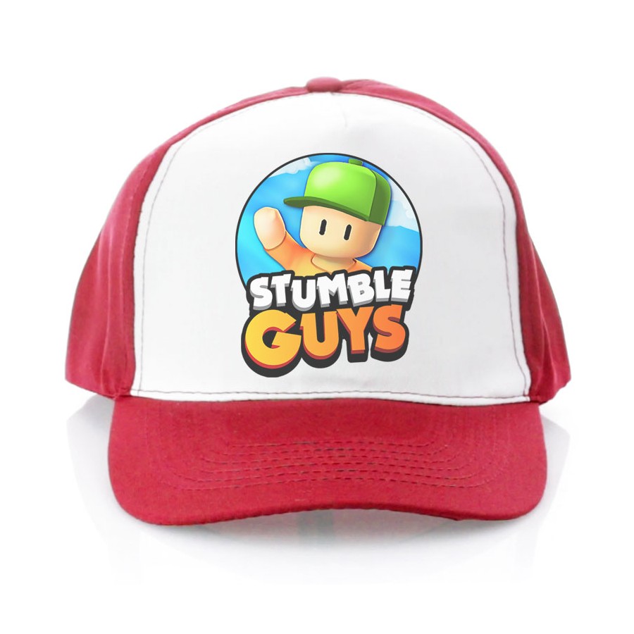 gorra stumble guys