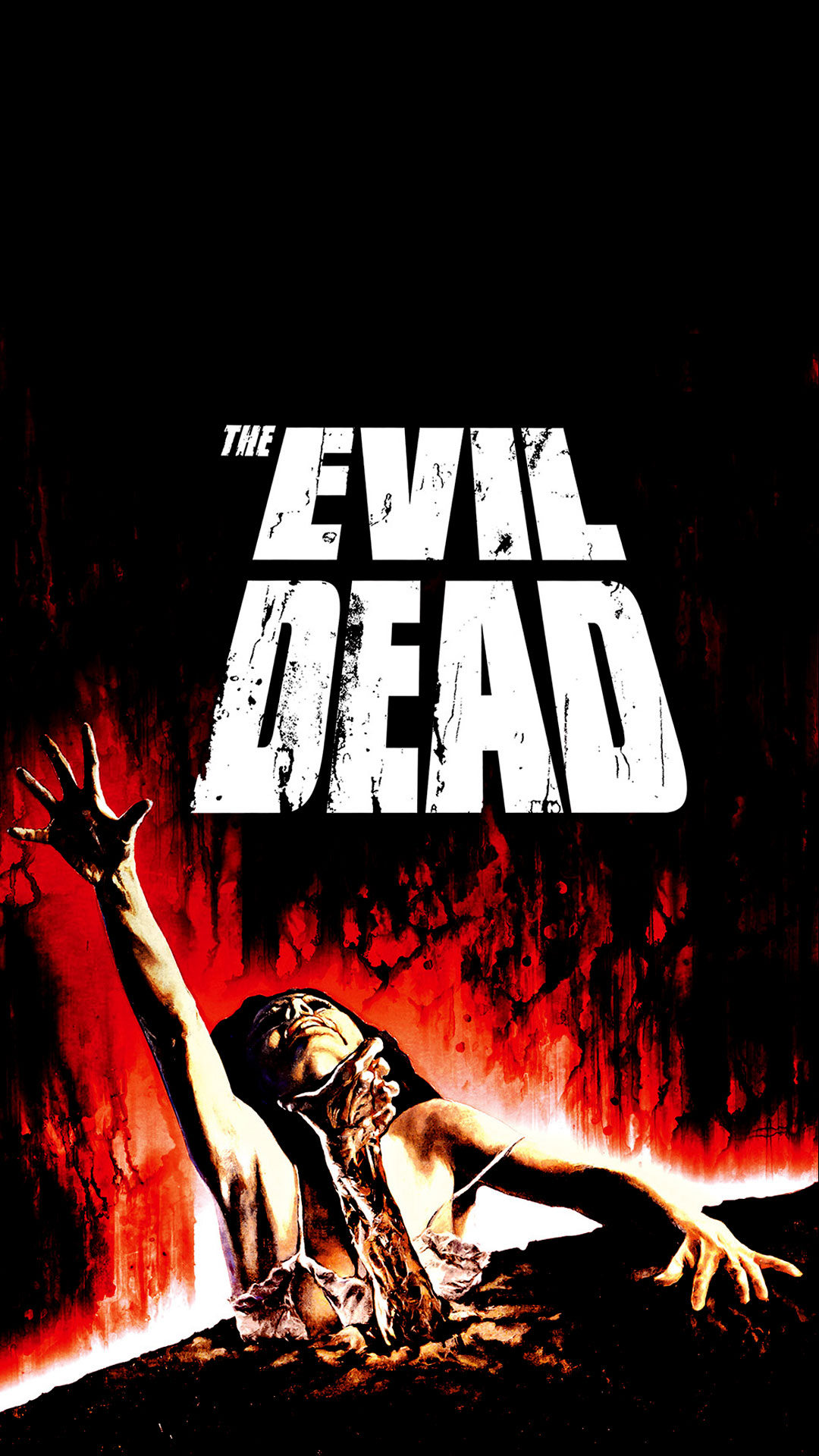 evil dead iphone wallpaper