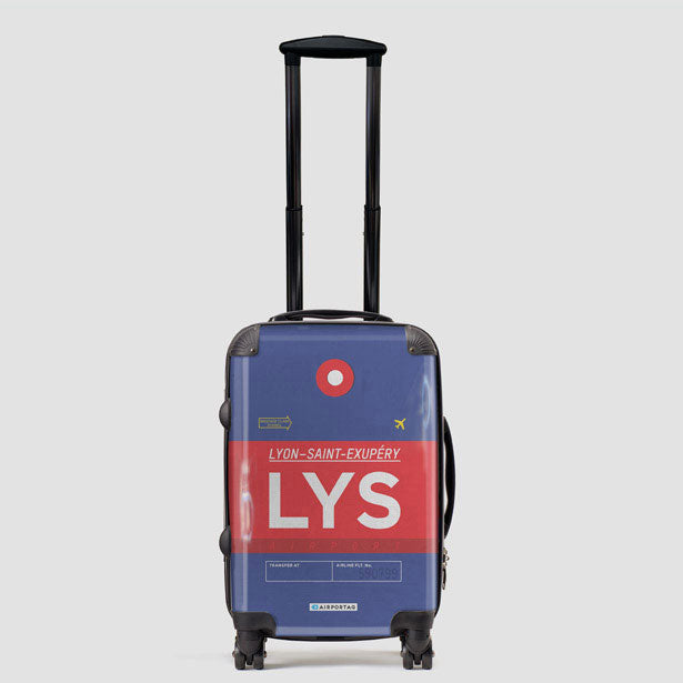 lys suitcase