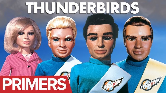 what does f a b mean on thunderbirds