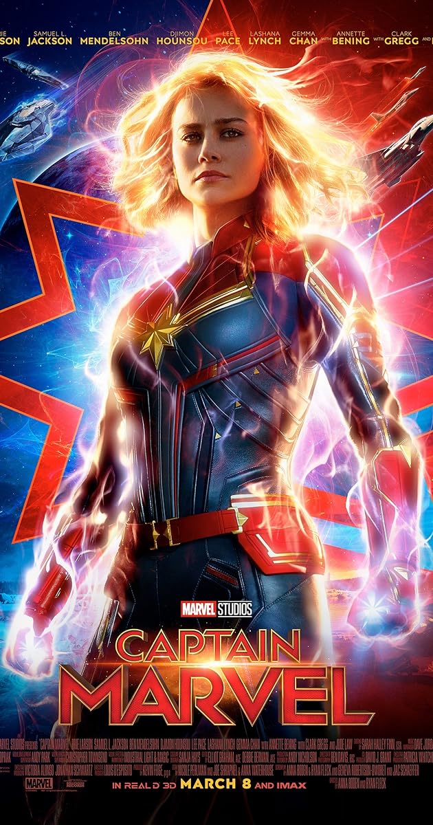 is captain marvel worth watching