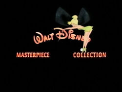 walt disney masterpiece collection logo