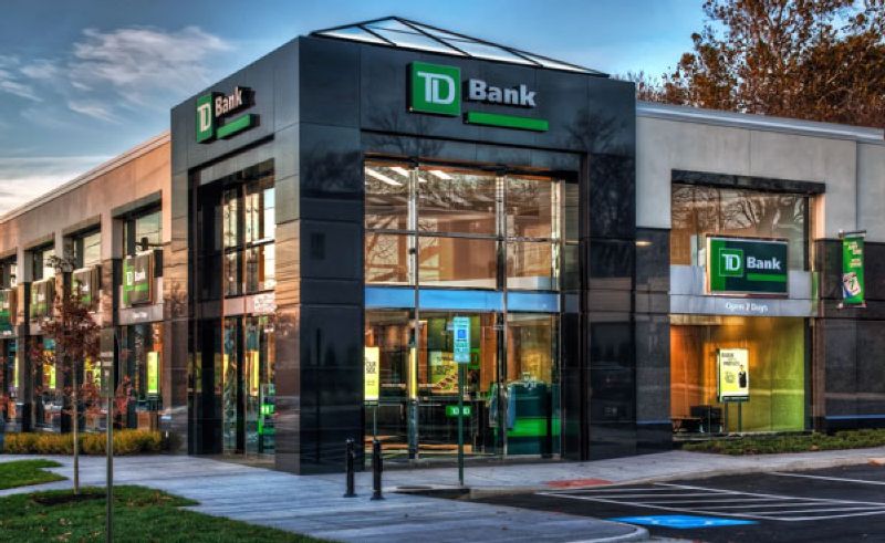 td bank palm bay fl