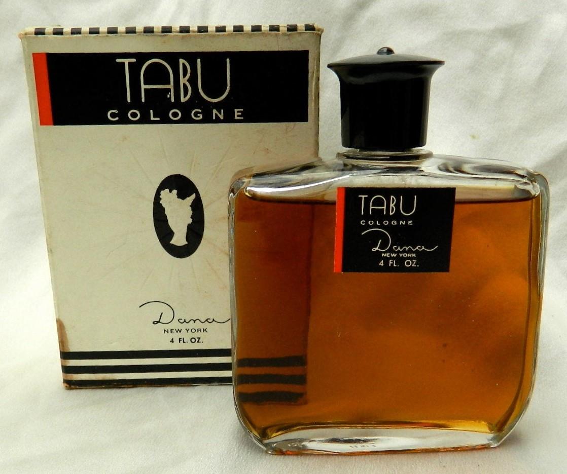 dana tabu perfume