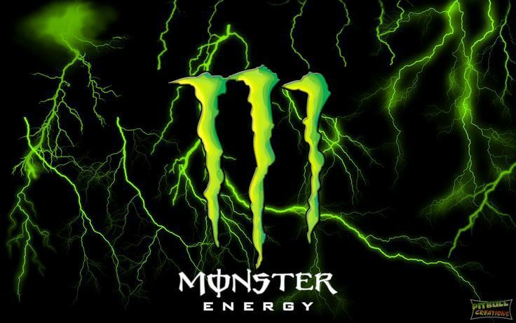 monster energy background