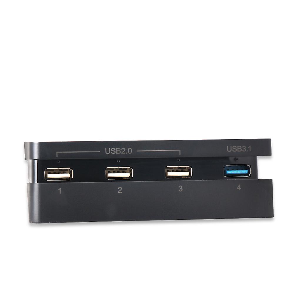 playstation 4 usb ports