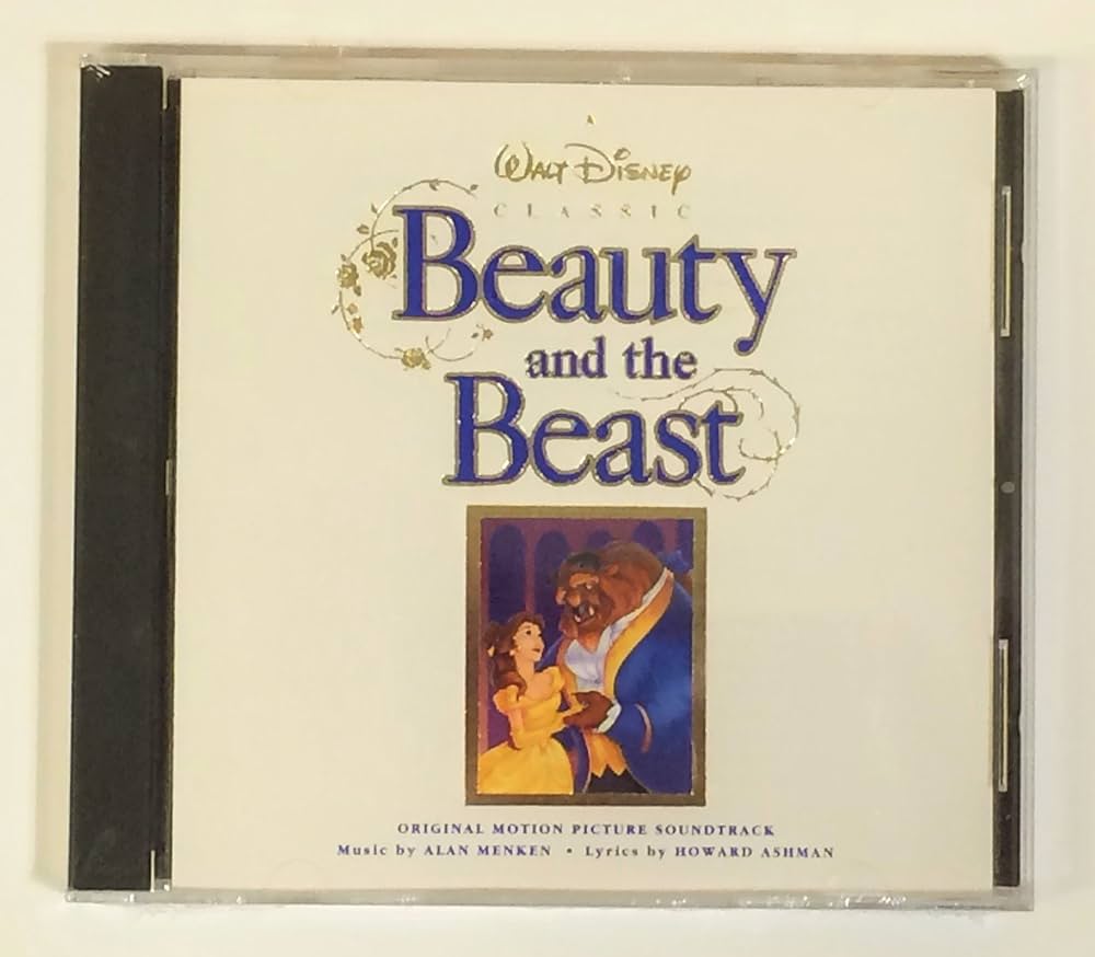 beauty and the beast original motion picture soundtrack album