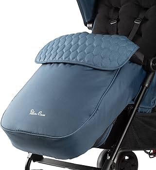 silver cross stroller footmuff