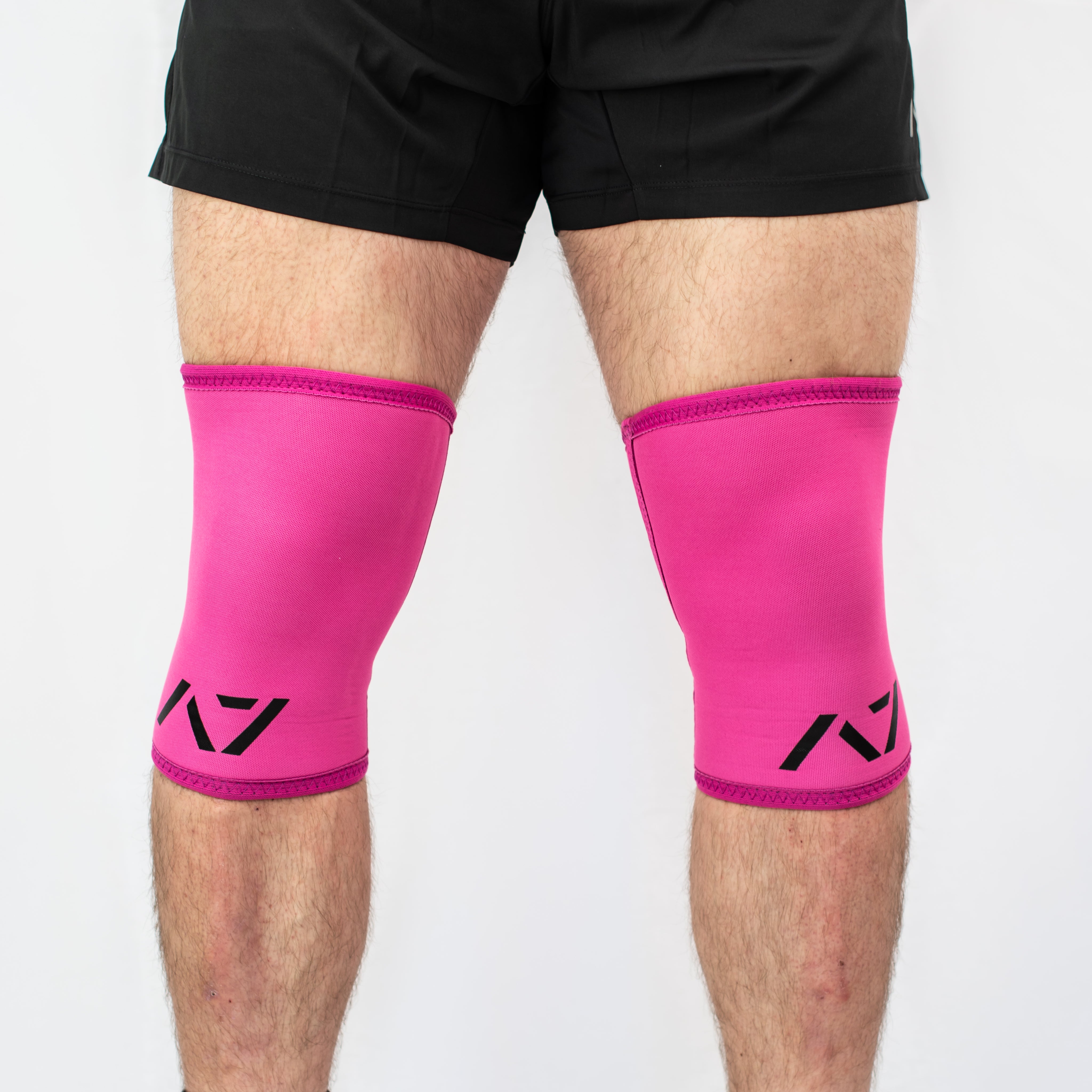a7 knee sleeves