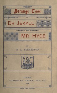 dr jekyll and mr hyde free ebook