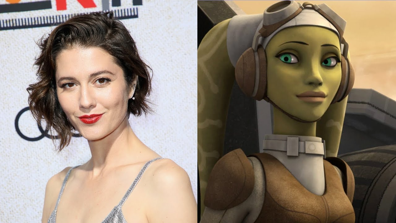 general hera syndulla actor