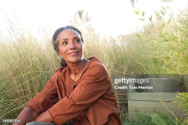 mature woman photography