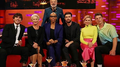 graham norton show list of episodes