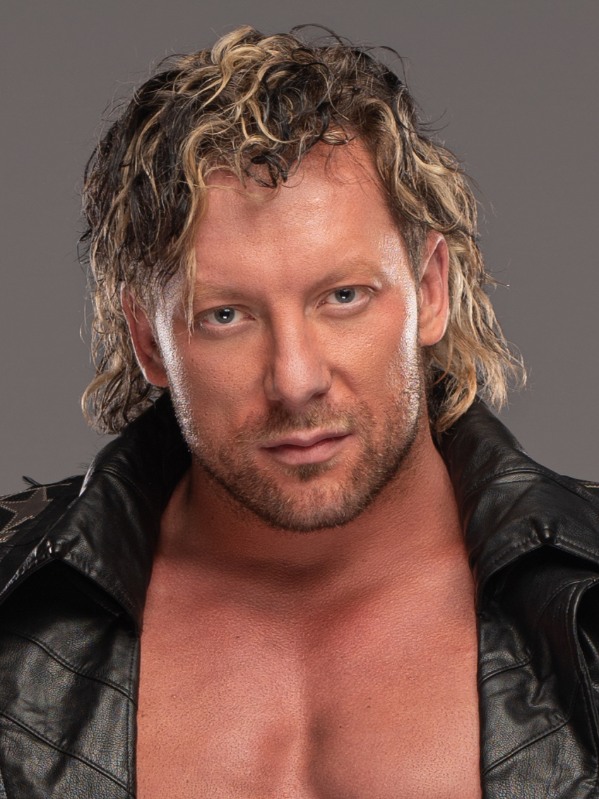 wwe kenny omega