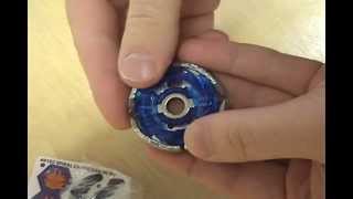 how to assemble beyblade