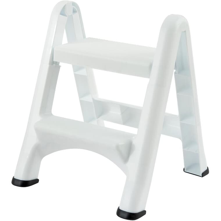 rubbermaid folding step stool