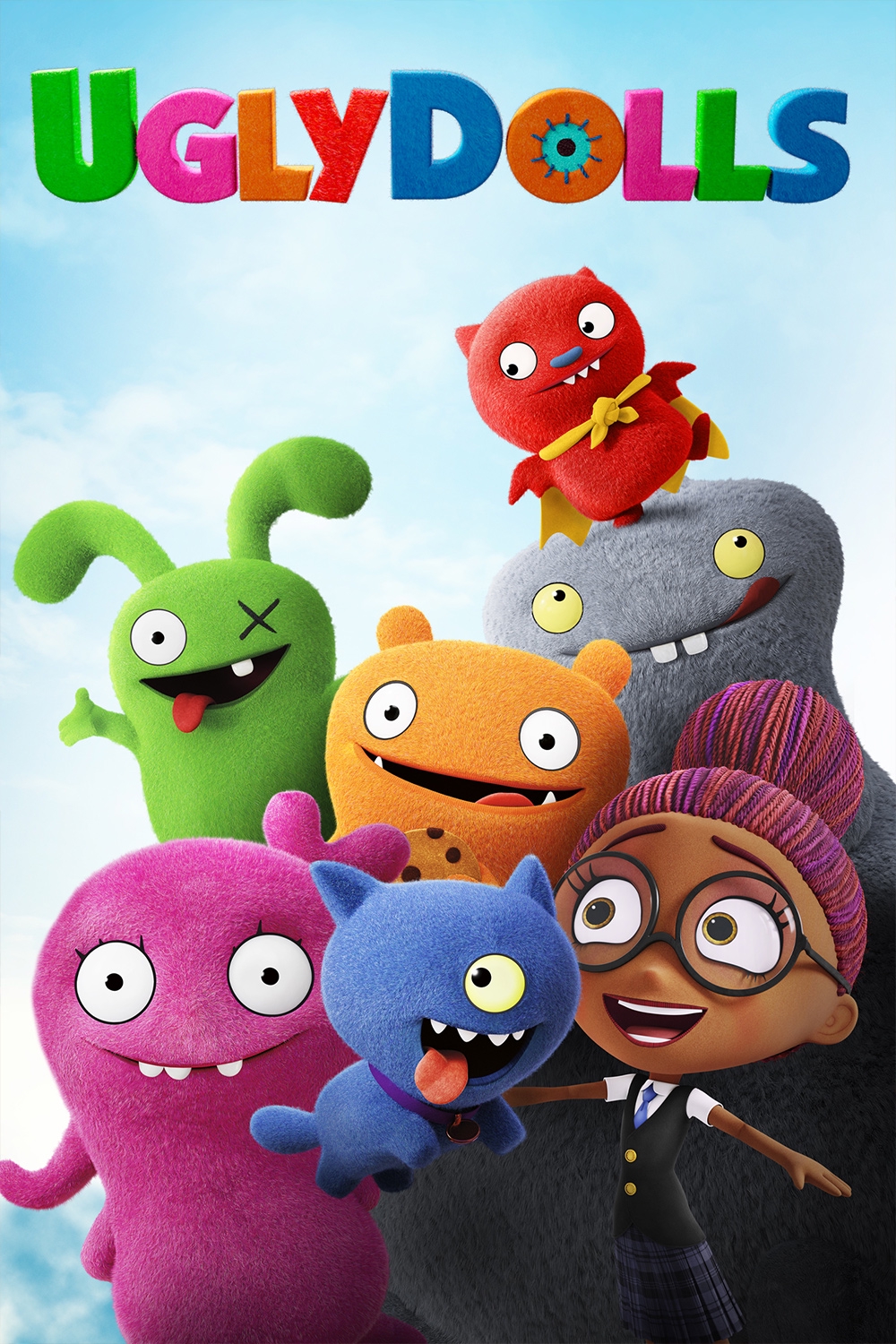 ugly dolls free movie download