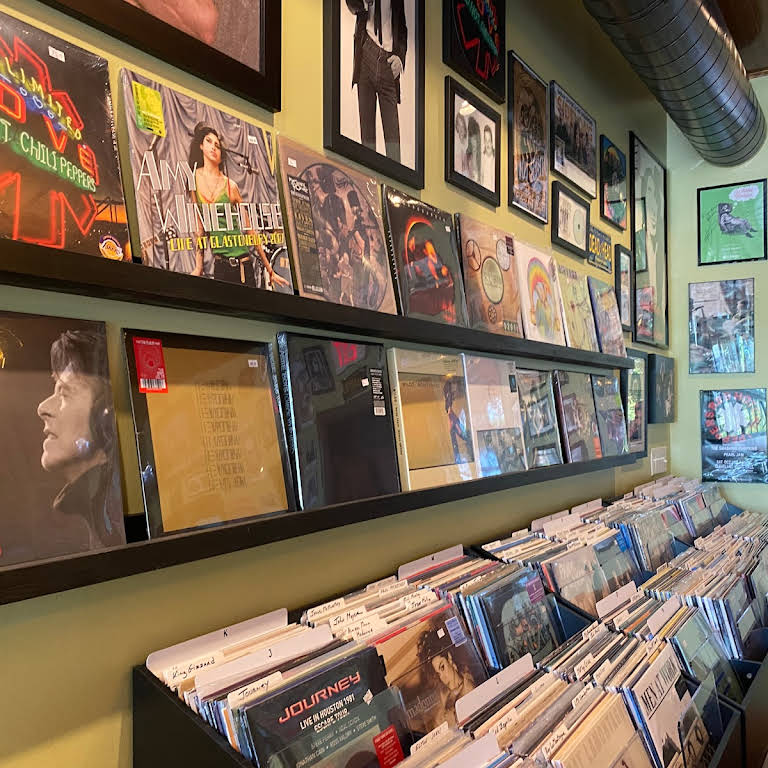 record shop phoenixville