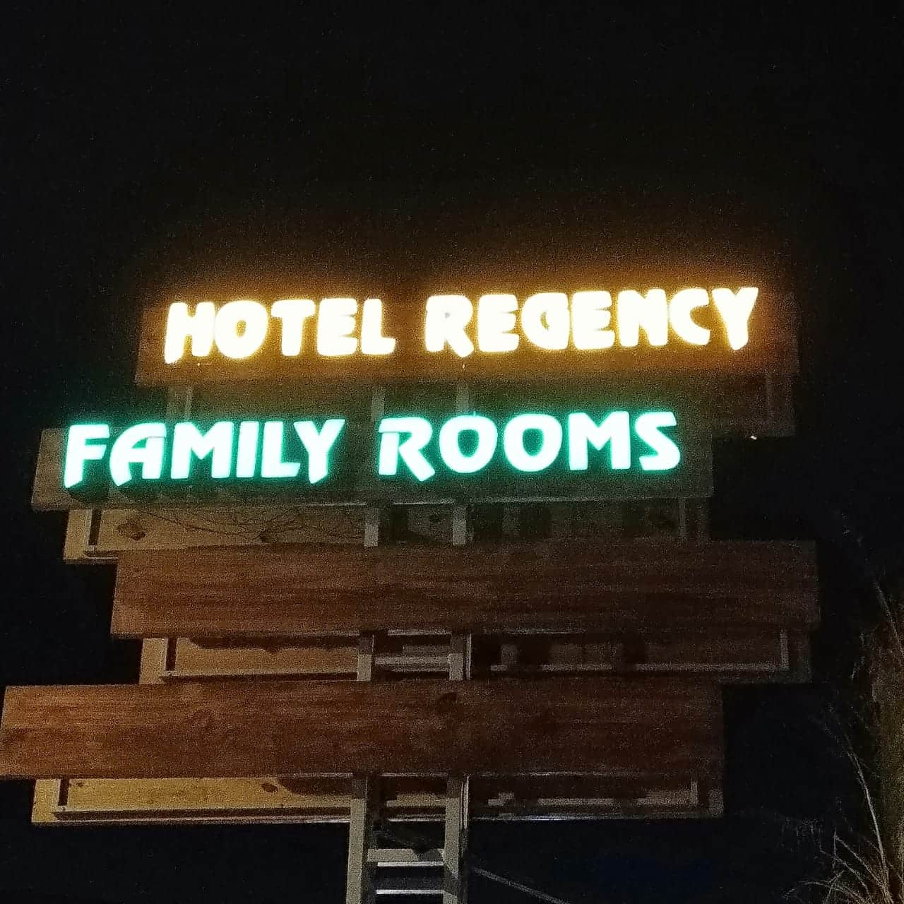 hotel regency mira road