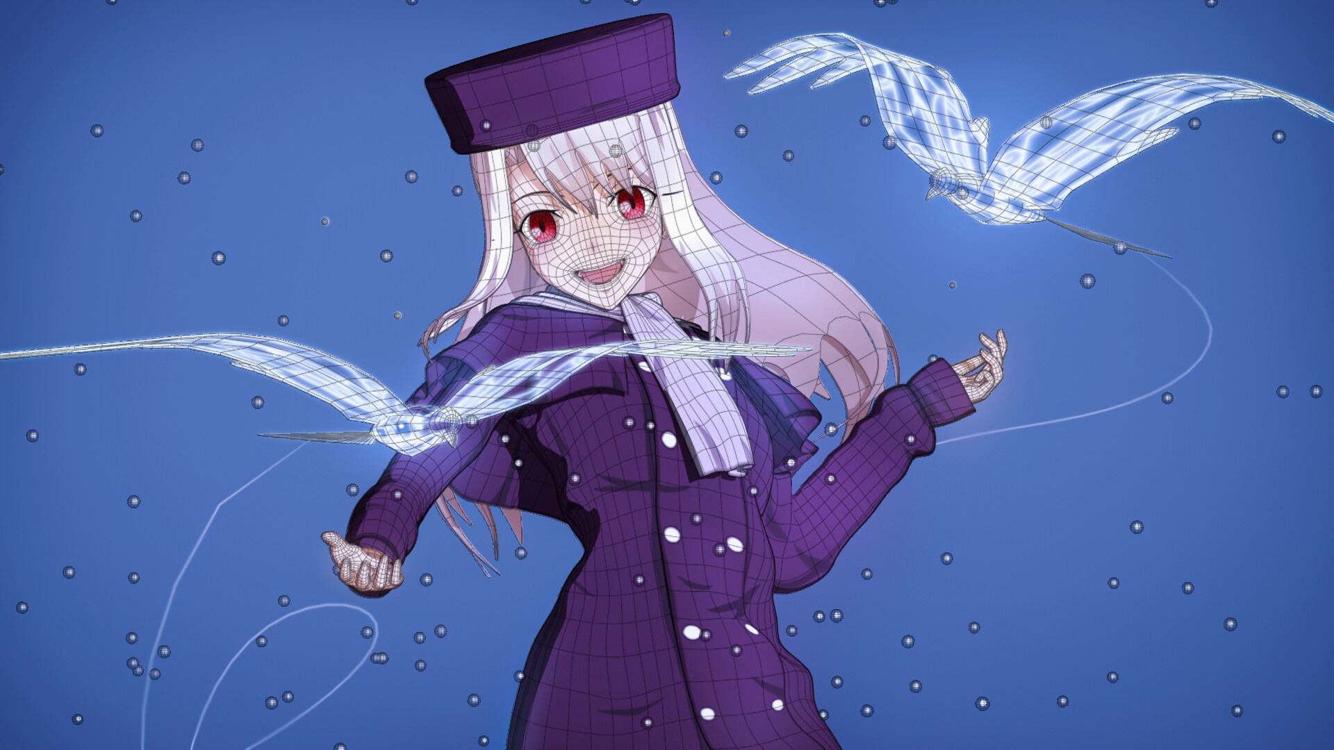 illya von einzbern fate zero