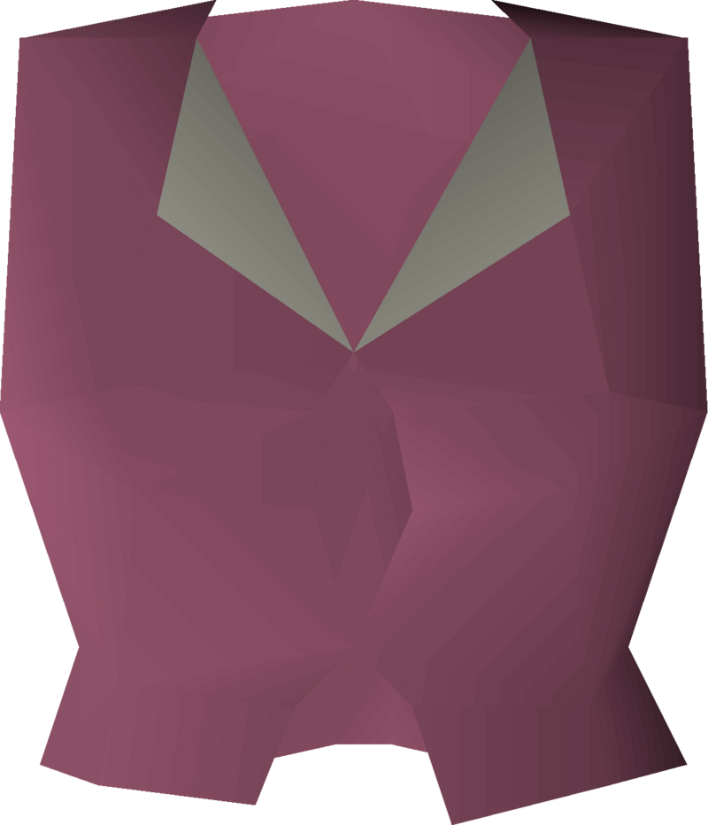 osrs pink shirt