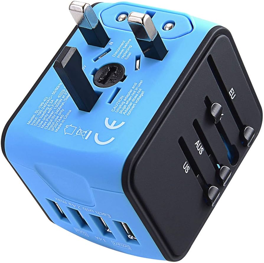 amazon travel adapter