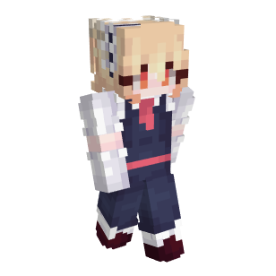 tohru minecraft skin