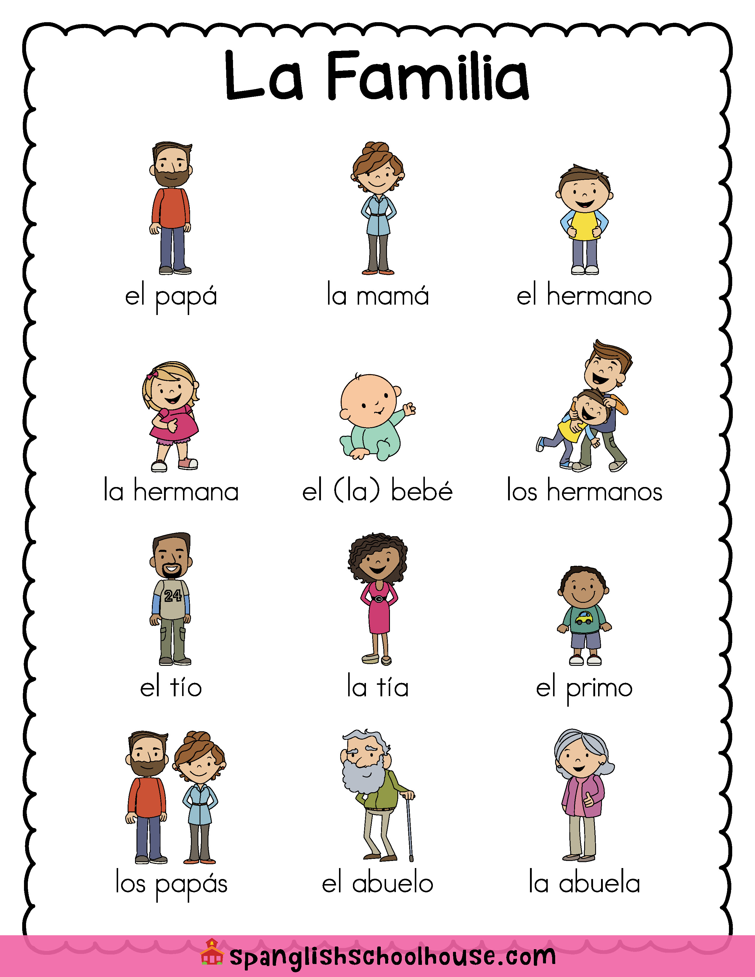 hermano meaning in english