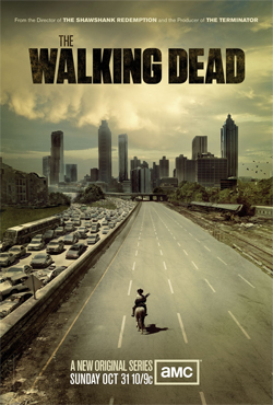 the walking dead bio