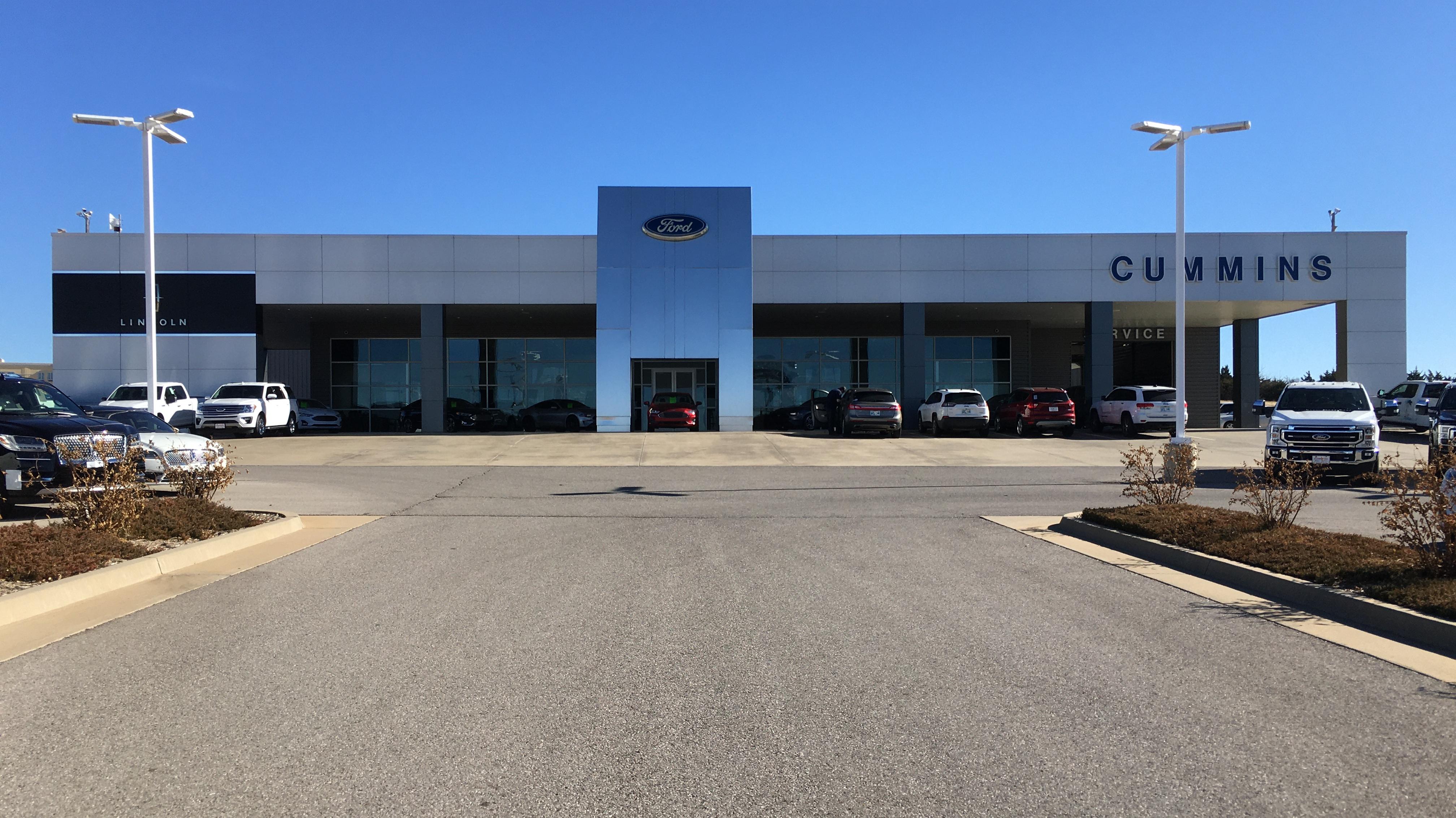 weatherford ford dealership