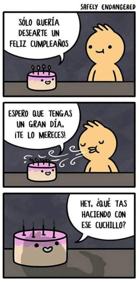 feliz cumpleaños a mi meme