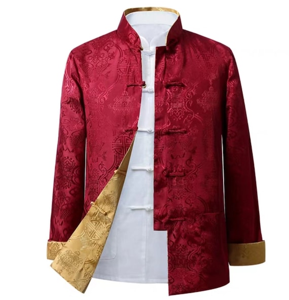 traditional chinese jacket